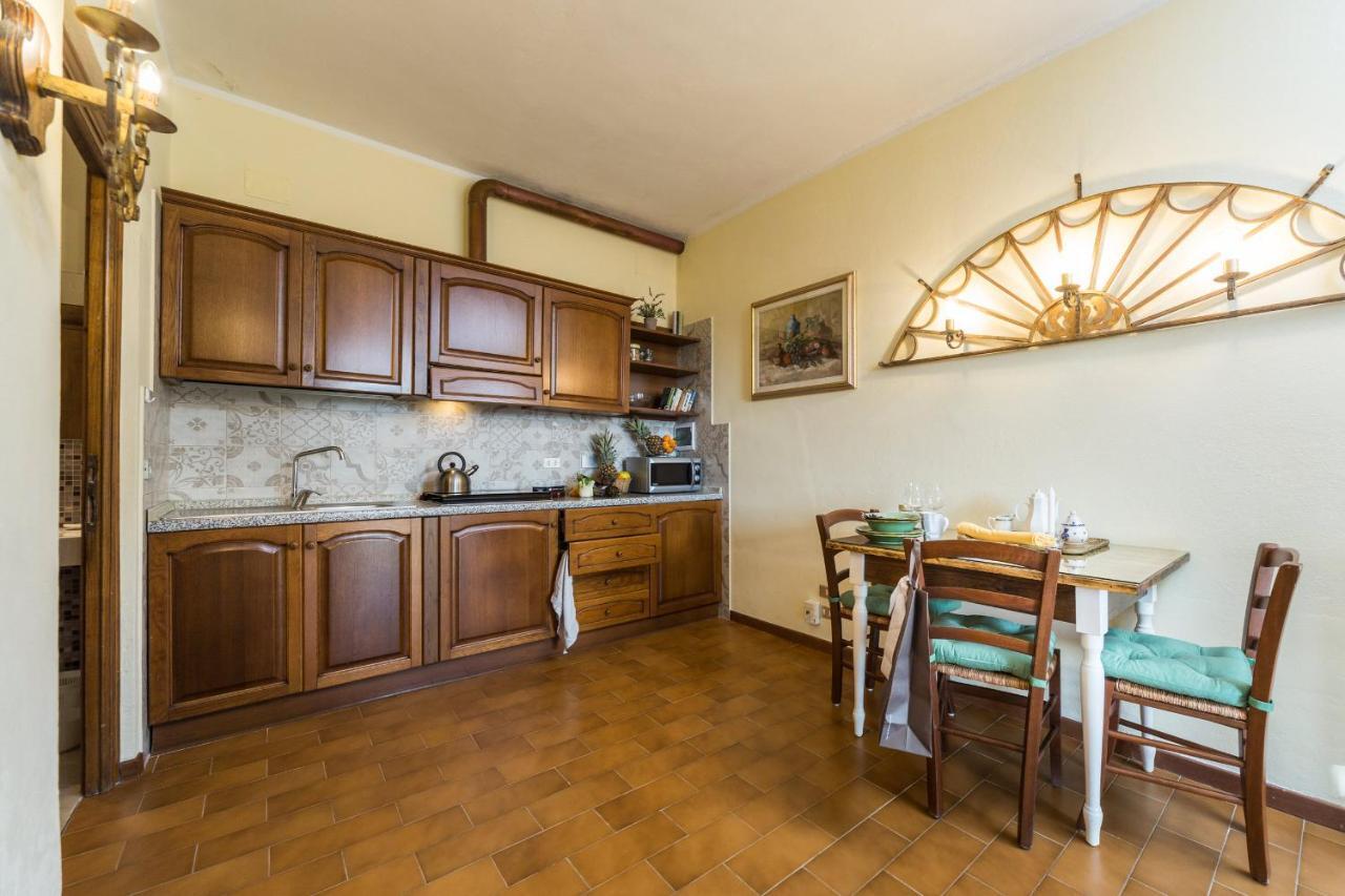 הוילה San Donato in Poggio Poggio D'Oro מראה חיצוני תמונה